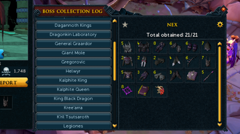 nex collection completed.png