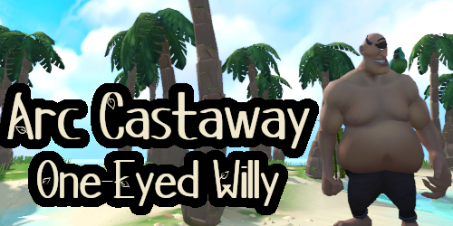 Arc Castaway - One-Eyed Willy