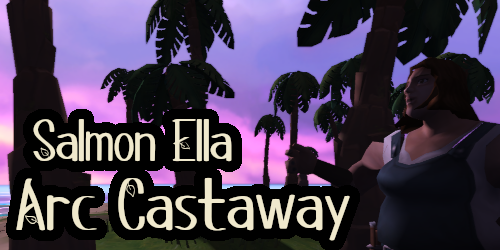 Arc Castaway - Salmon Ella