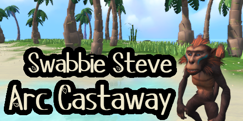 Arc Castaway - Swabbie Steve
