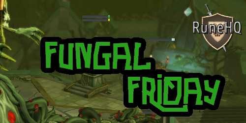 Fungal Friday - Croesus