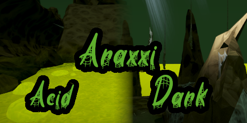 Araxxi rotation - Acid & Darkness
