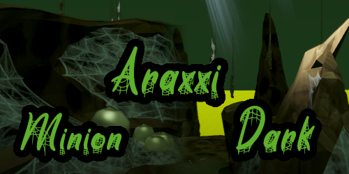 Araxxi rotation - Minions & Darkness
