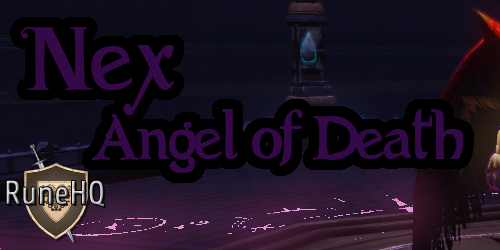 [RnueHQ Event] Nex Angel of Death