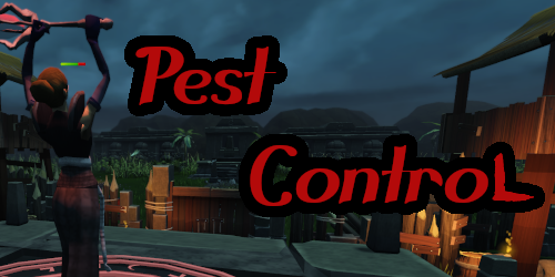 [RuneHQ Event] Pest Control (Spotlight)