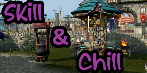 [RuneHQ Event] Skill and Chill (DXP)