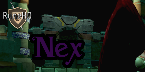 [RuneHQ Event] Nex