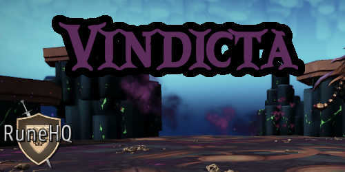 [RuneHQ Event] Vindicta
