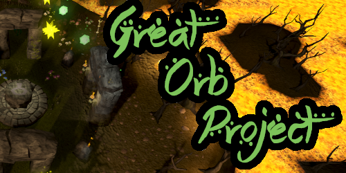 [RuneHQ Event] The Great Orb Project