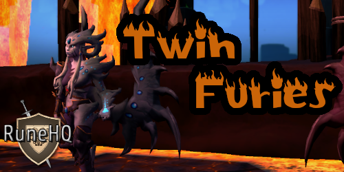 [RuneHQ Event] Twin Furies