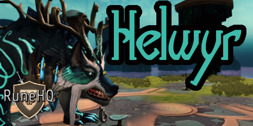 [RuneHQ Event] Helwyr