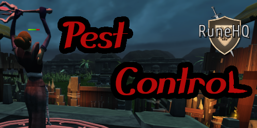 [RuneHQ Event] Pest Control