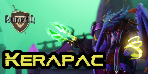 [RuneHQ Event] Kerapac the Bound