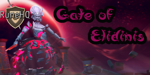 [RuneHQ Event] The Gate of Elidinis